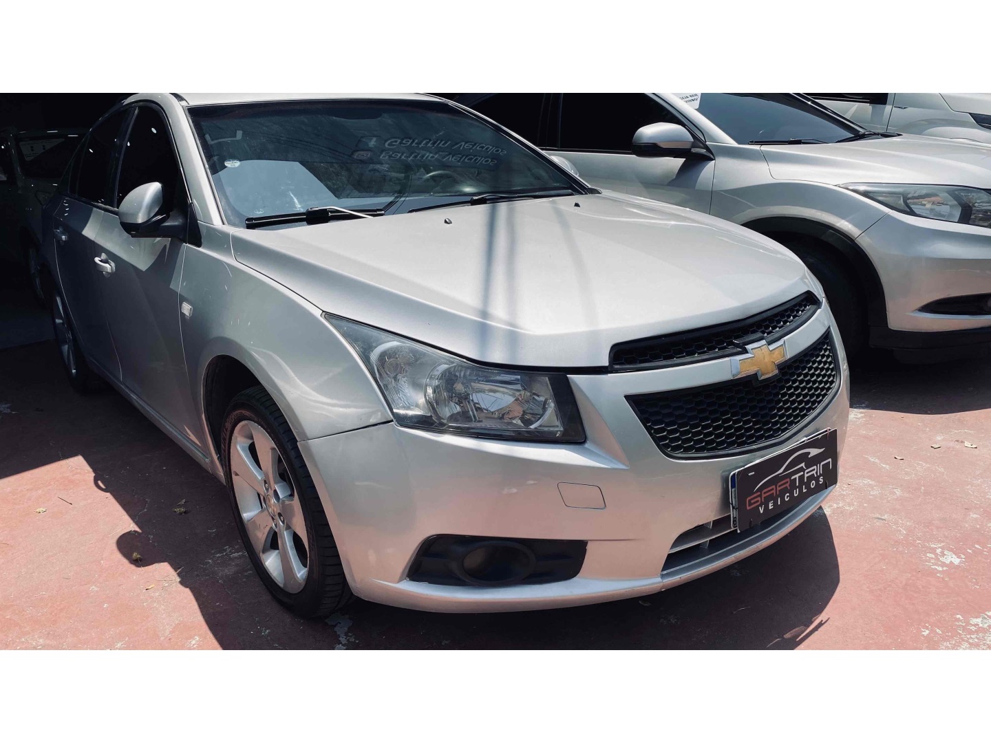 CHEVROLET CRUZE 1.8 LT 16V FLEX 4P MANUAL