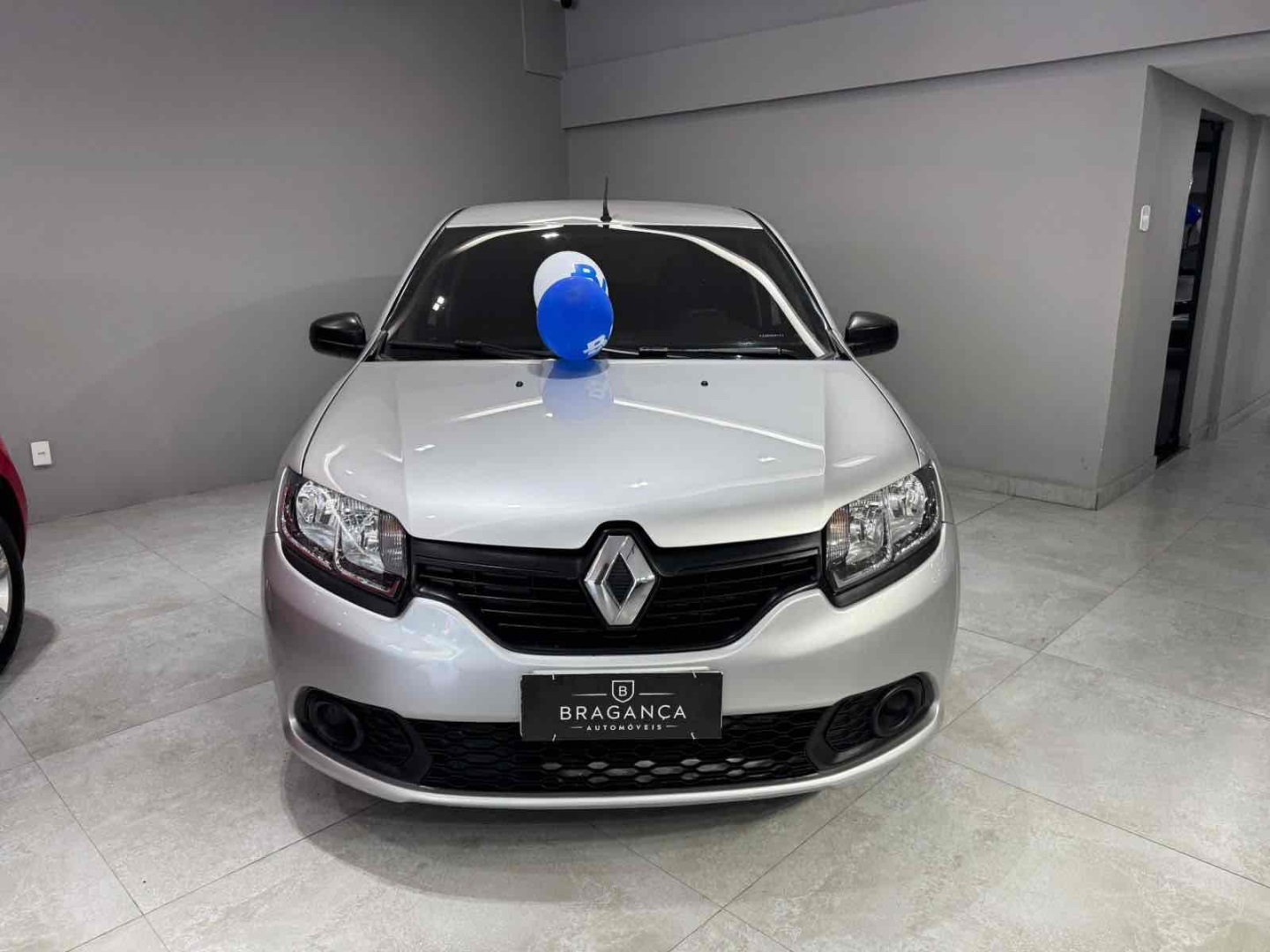 RENAULT SANDERO 1.0 12V SCE FLEX AUTHENTIQUE MANUAL