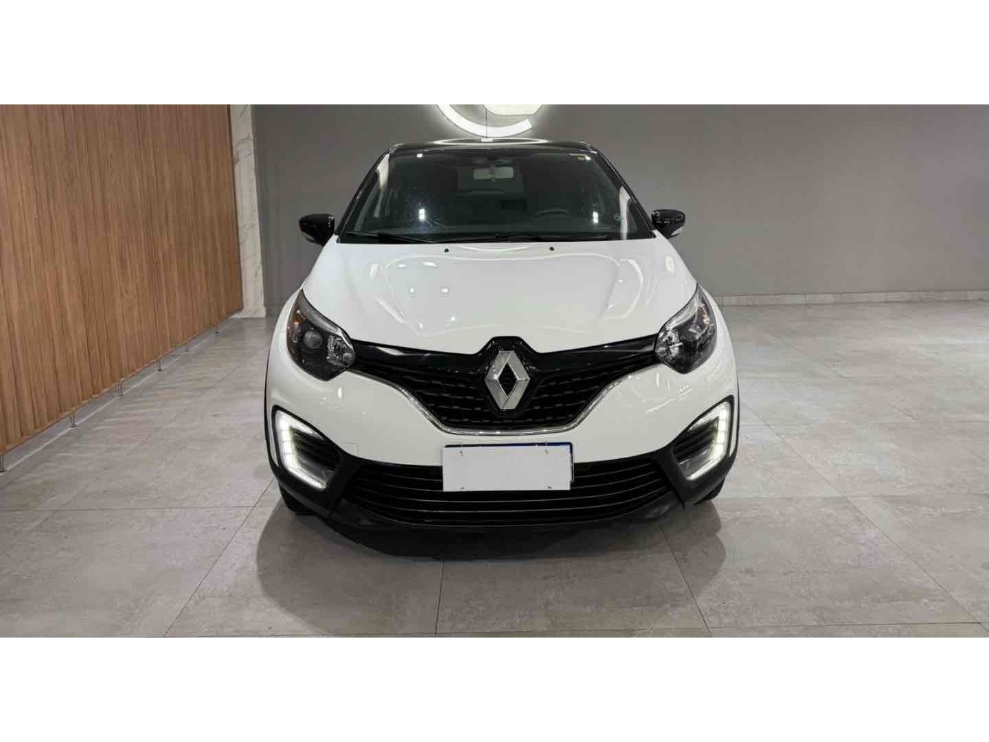 RENAULT CAPTUR 1.6 16V SCE FLEX INTENSE X-TRONIC