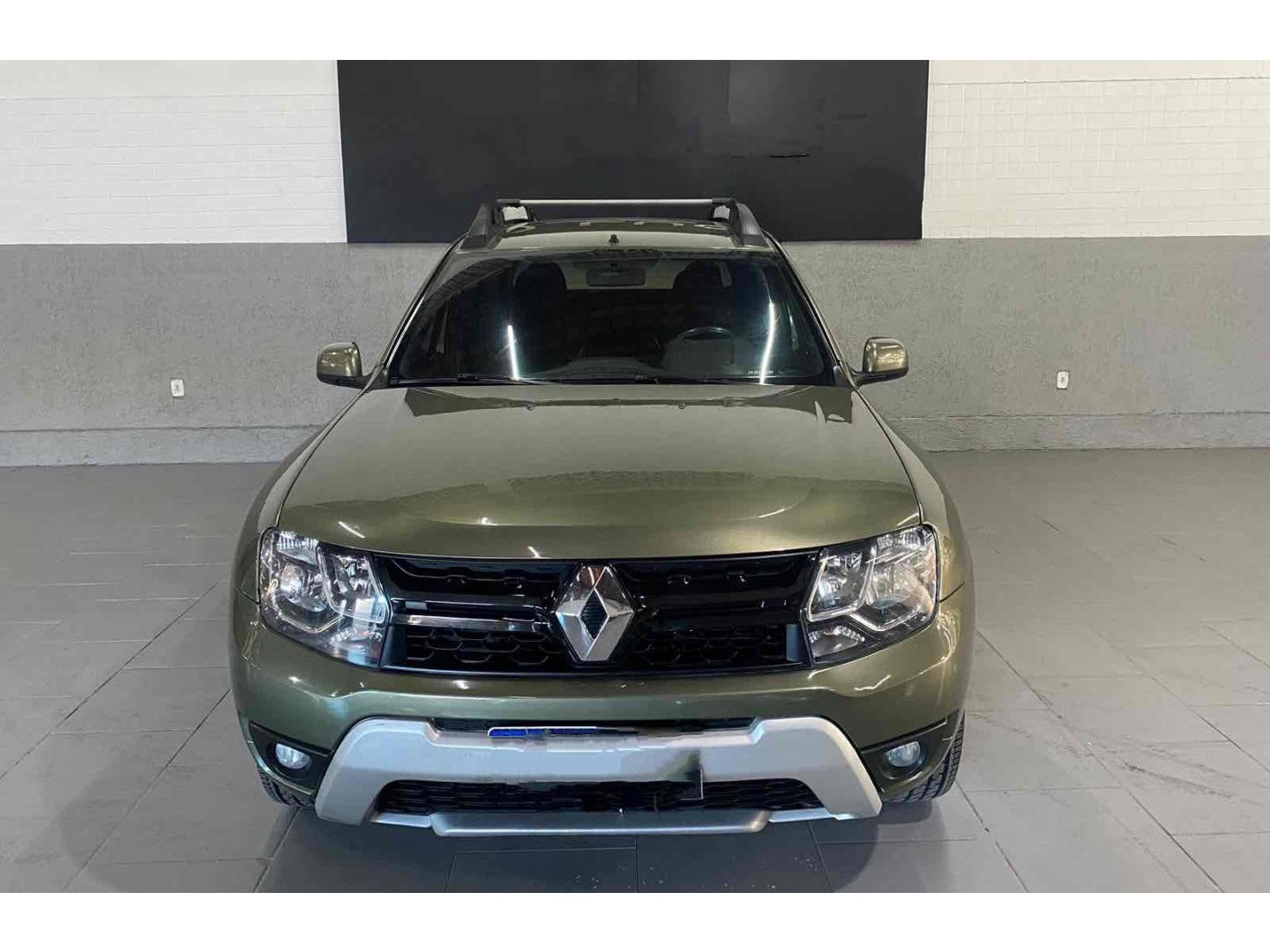 RENAULT DUSTER OROCH 2.0 16V FLEX DYNAMIQUE 4P MANUAL