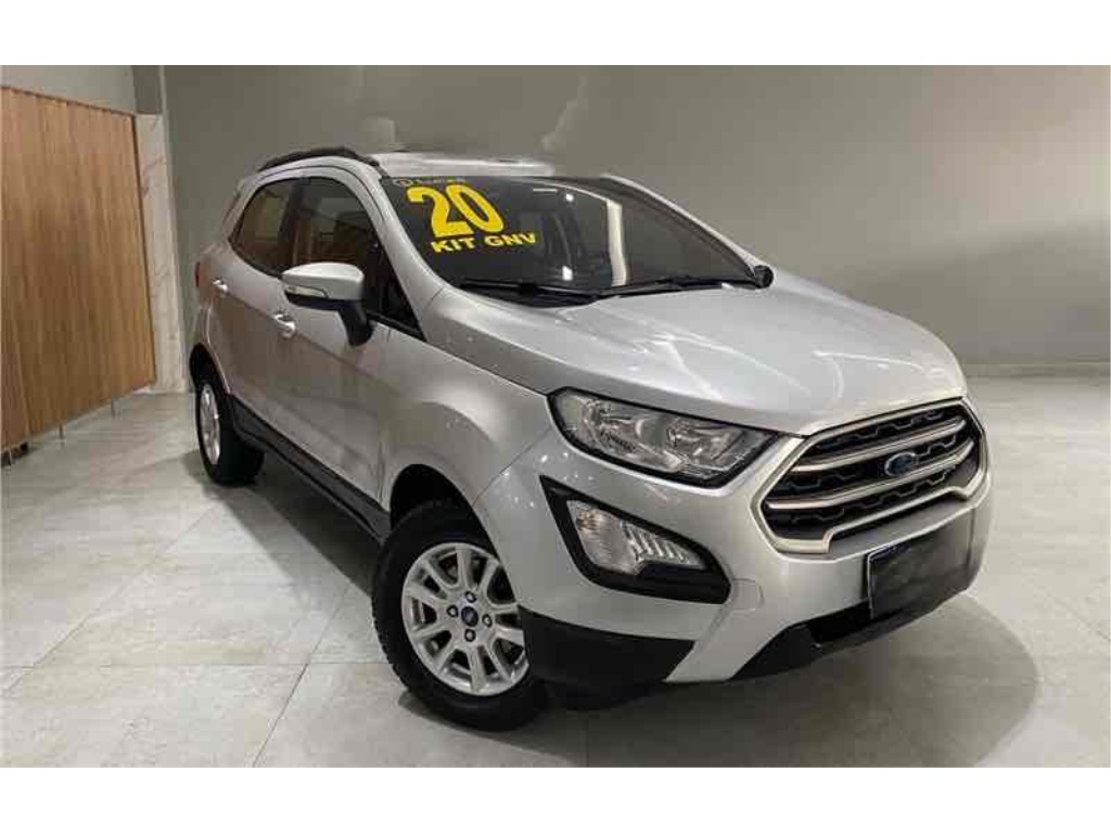 FORD ECOSPORT 1.5 TI-VCT FLEX SE AUTOMÁTICO