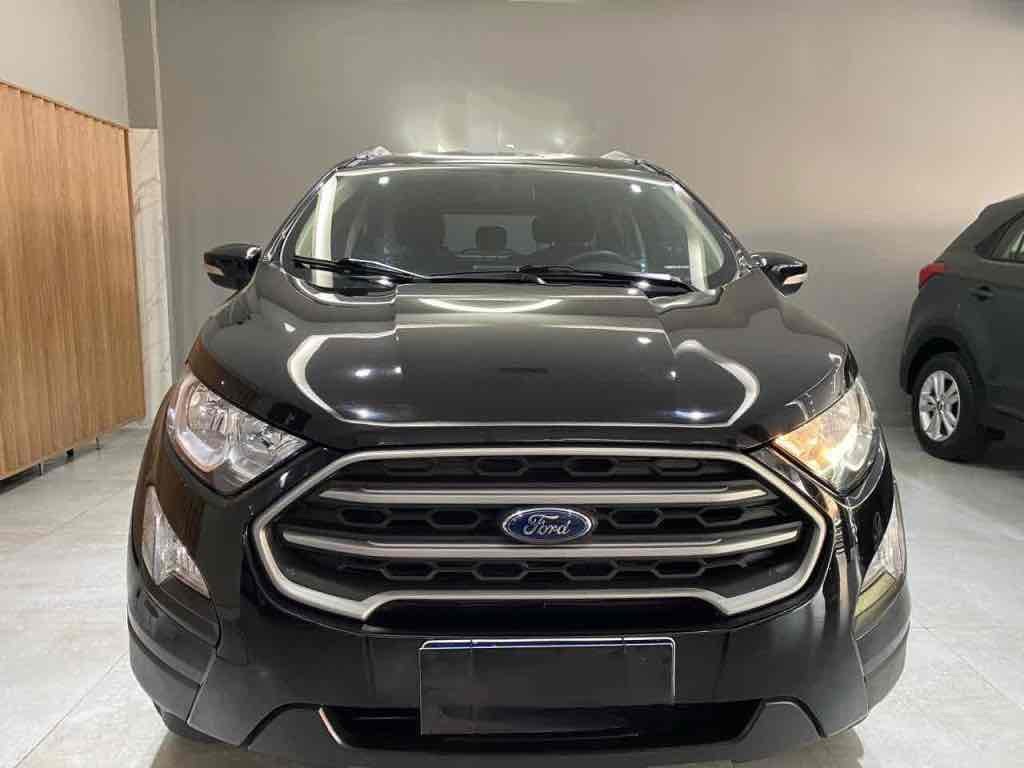 FORD ECOSPORT 1.5 TI-VCT FLEX FREESTYLE MANUAL