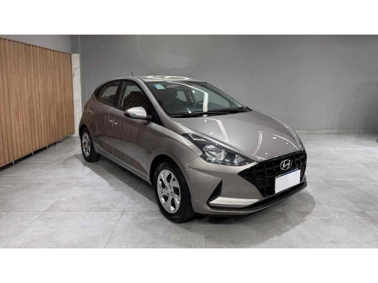 HYUNDAI HB20 1.0 12V FLEX VISION MANUAL