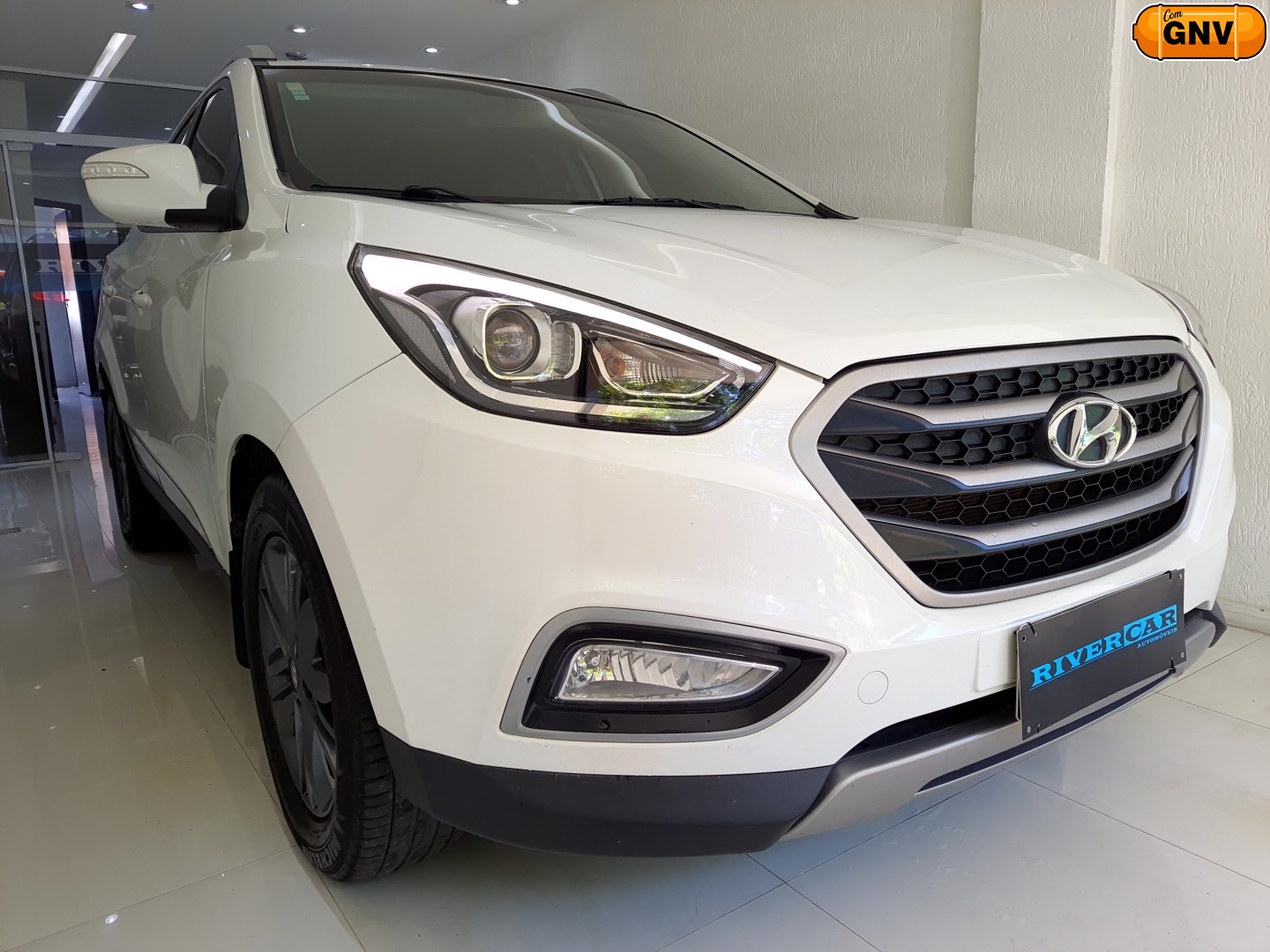 HYUNDAI IX35 2.0 MPFI GL 16V FLEX 4P AUTOMÁTICO