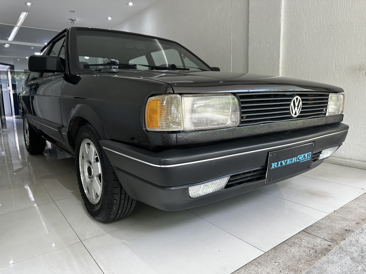 VOLKSWAGEN VOYAGE 1.8 GL 8V GASOLINA 2P MANUAL