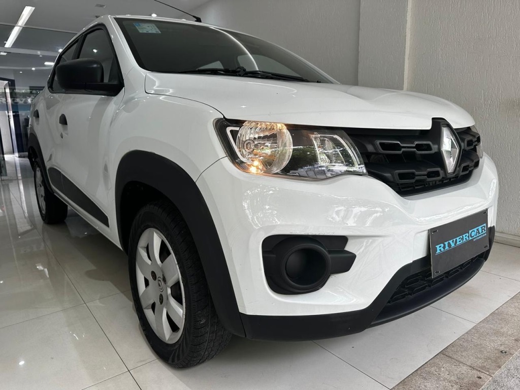 RENAULT KWID 1.0 12V SCE FLEX ZEN MANUAL