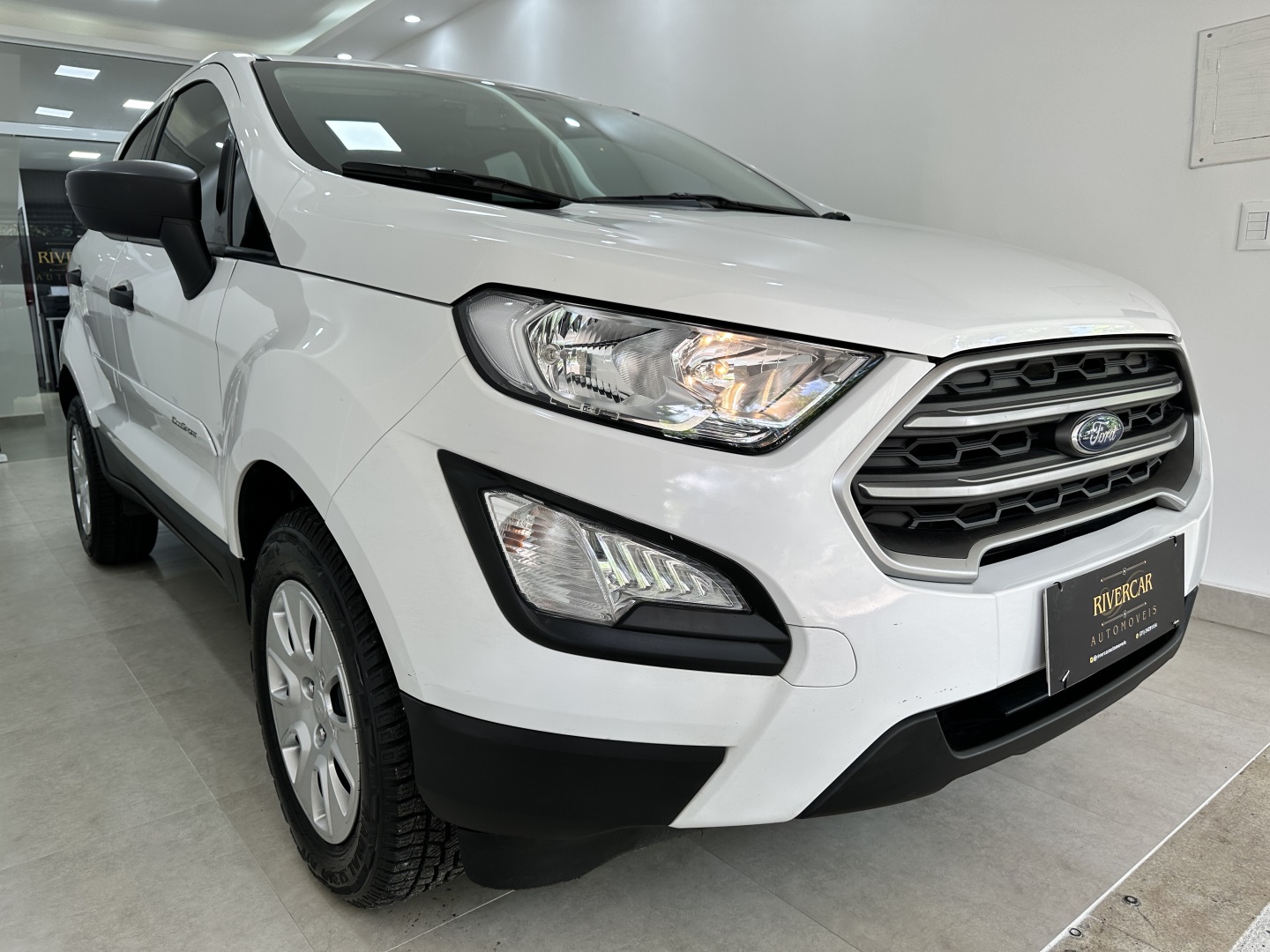 FORD ECOSPORT 1.5 TIVCT FLEX SE AUTOMÁTICO