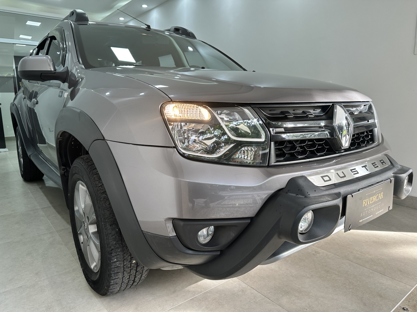 RENAULT DUSTER 1.6 16V SCE FLEX GOPRO X-TRONIC