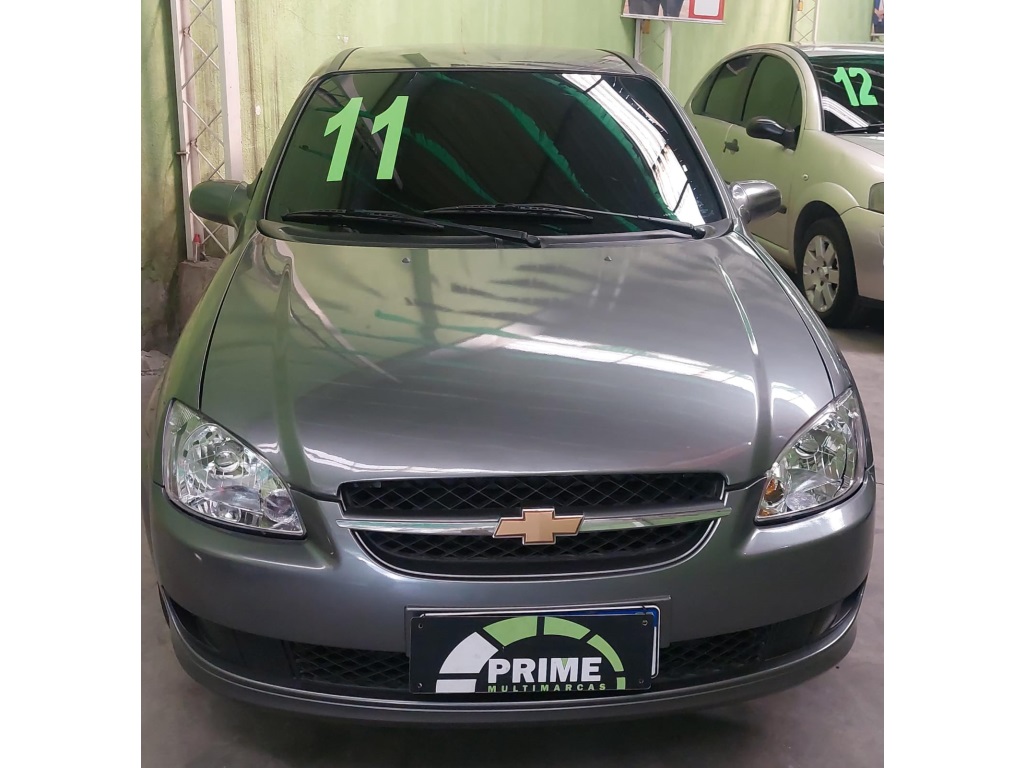 CHEVROLET CORSA 1.4 MPFI PREMIUM SEDAN 8V FLEX 4P MANUAL