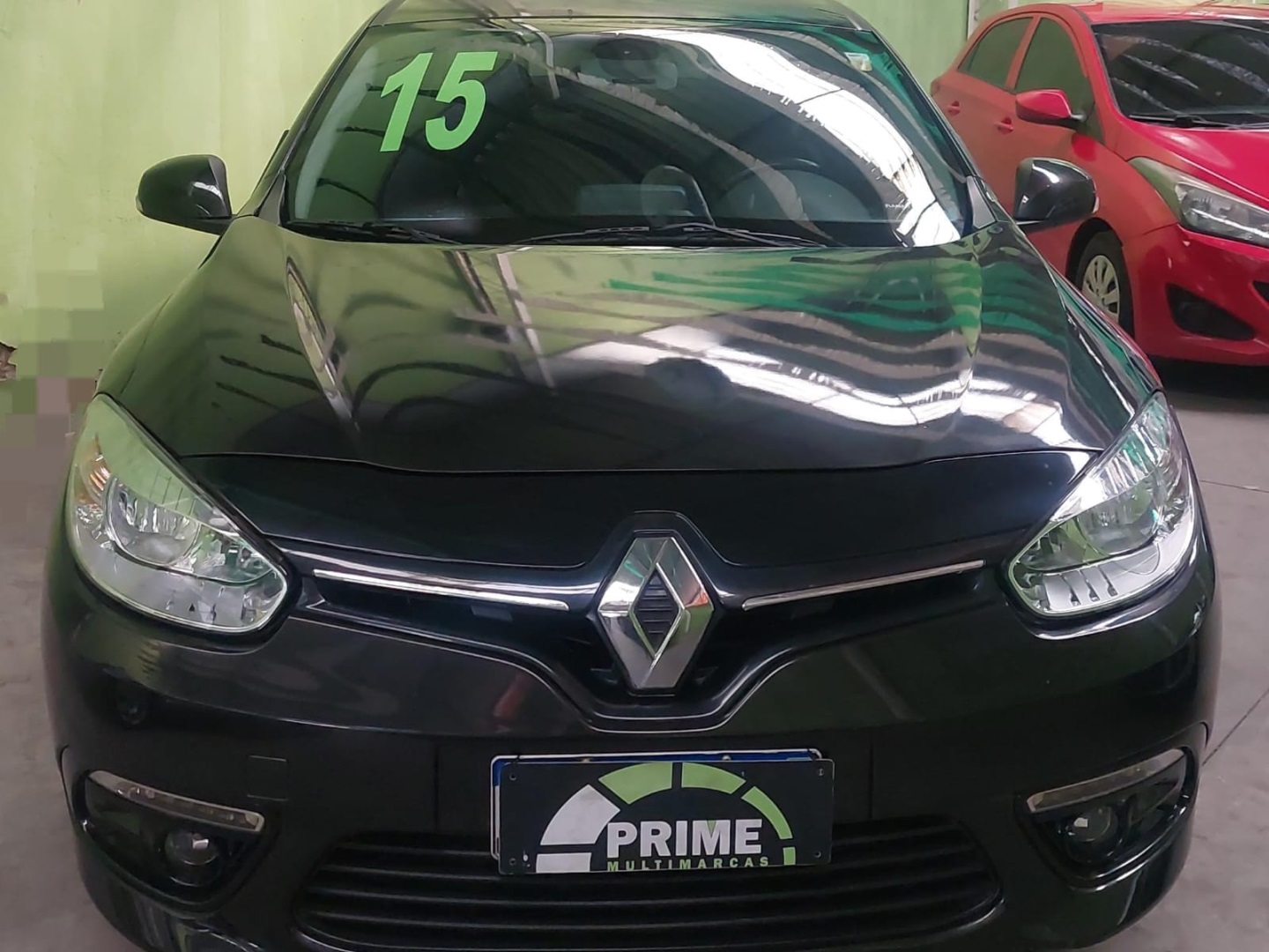 RENAULT FLUENCE 2.0 DYNAMIQUE PLUS 16V FLEX 4P AUTOMÁTICO