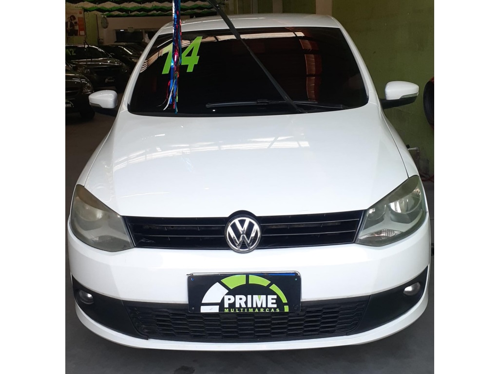 VOLKSWAGEN FOX 1.0 MI 8V FLEX 4P MANUAL