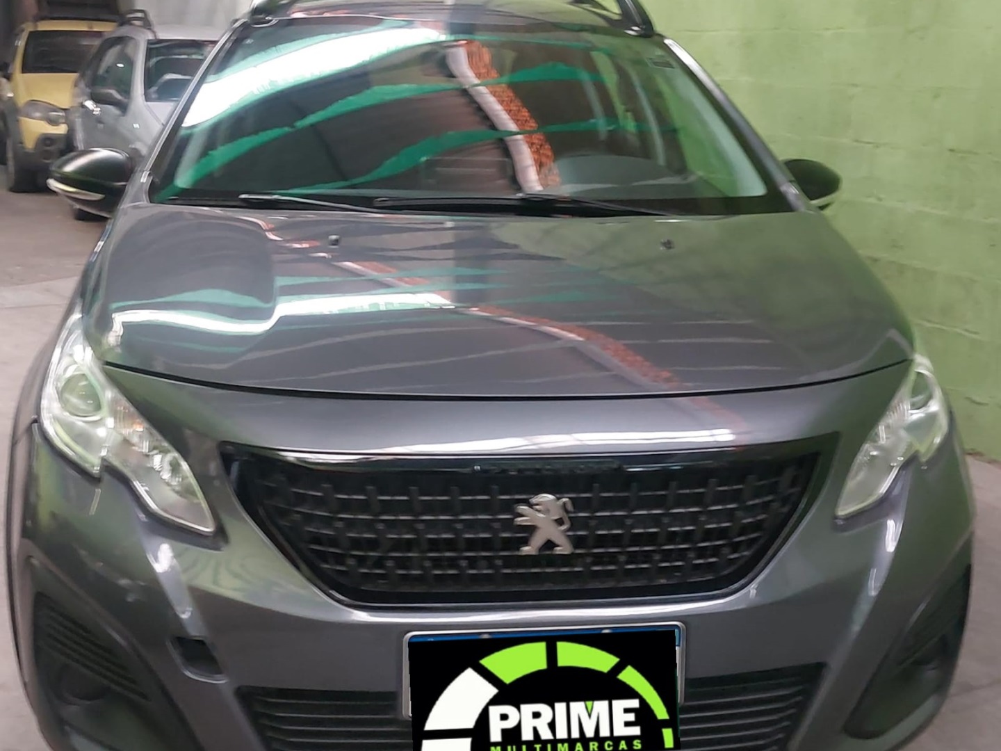 PEUGEOT 2008 1.6 16V FLEX ALLURE PACK 4P AUTOMÁTICO