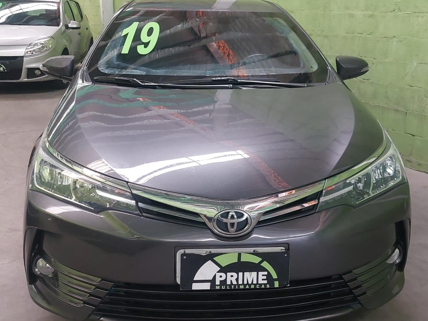 TOYOTA COROLLA 2.0 XEI 16V FLEX 4P AUTOMÁTICO