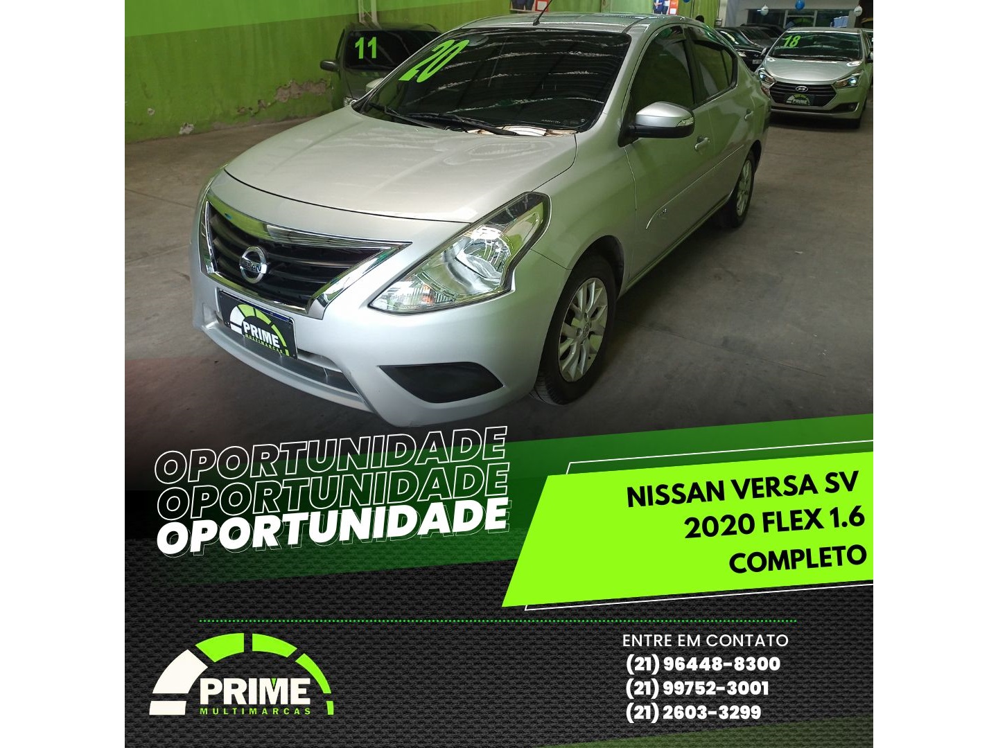 NISSAN VERSA 1.6 16V FLEXSTART S 4P MANUAL