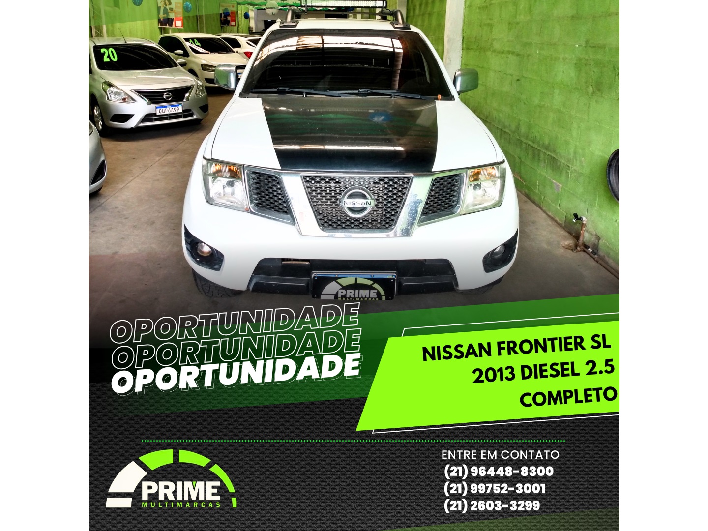 NISSAN FRONTIER 2.5 SL 10 ANOS 4X4 CD TURBO ELETRONIC DIESEL 4P AUTOMÁTICO