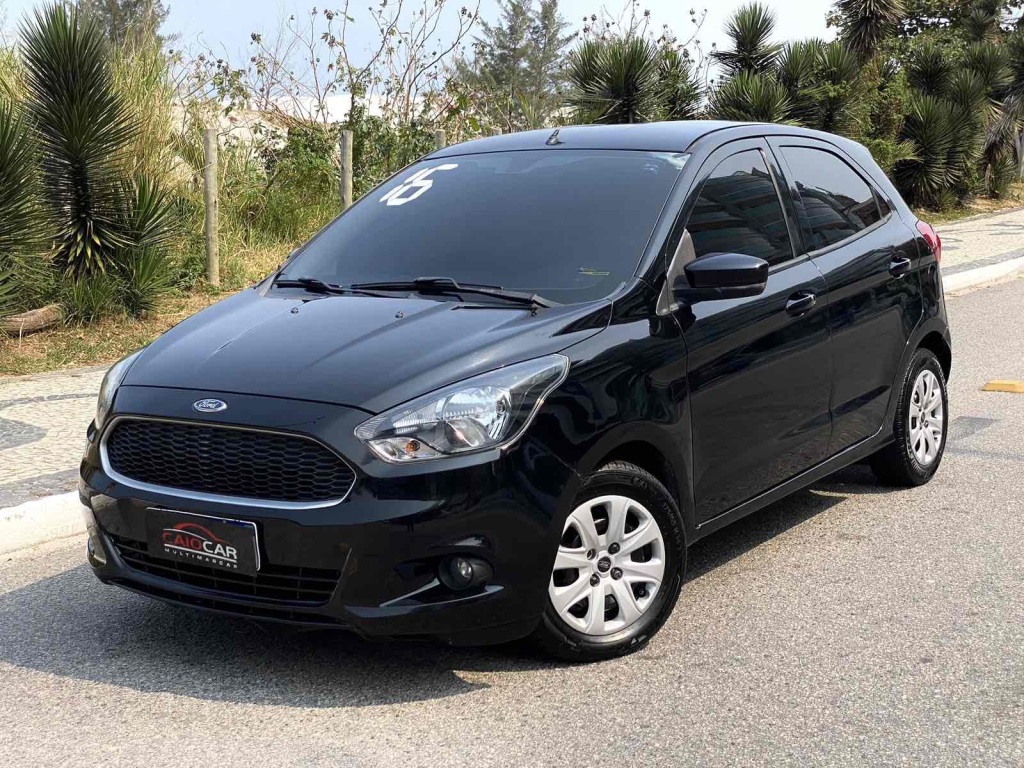 FORD KA 1.0 TI-VCT FLEX SE MANUAL