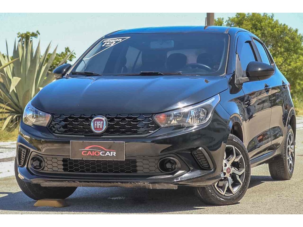 FIAT ARGO 1.0 FIREFLY FLEX DRIVE MANUAL