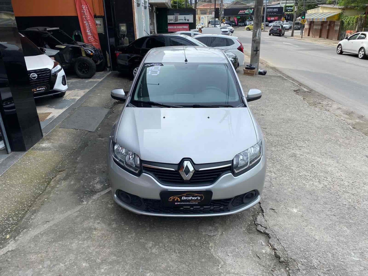 RENAULT SANDERO 1.0 12V SCE FLEX EXPRESSION MANUAL