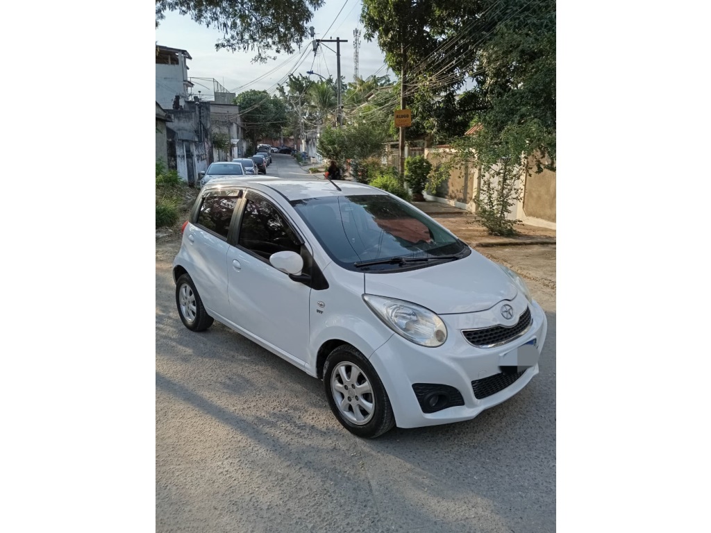 JAC J2 1.4 16V GASOLINA 4P MANUAL