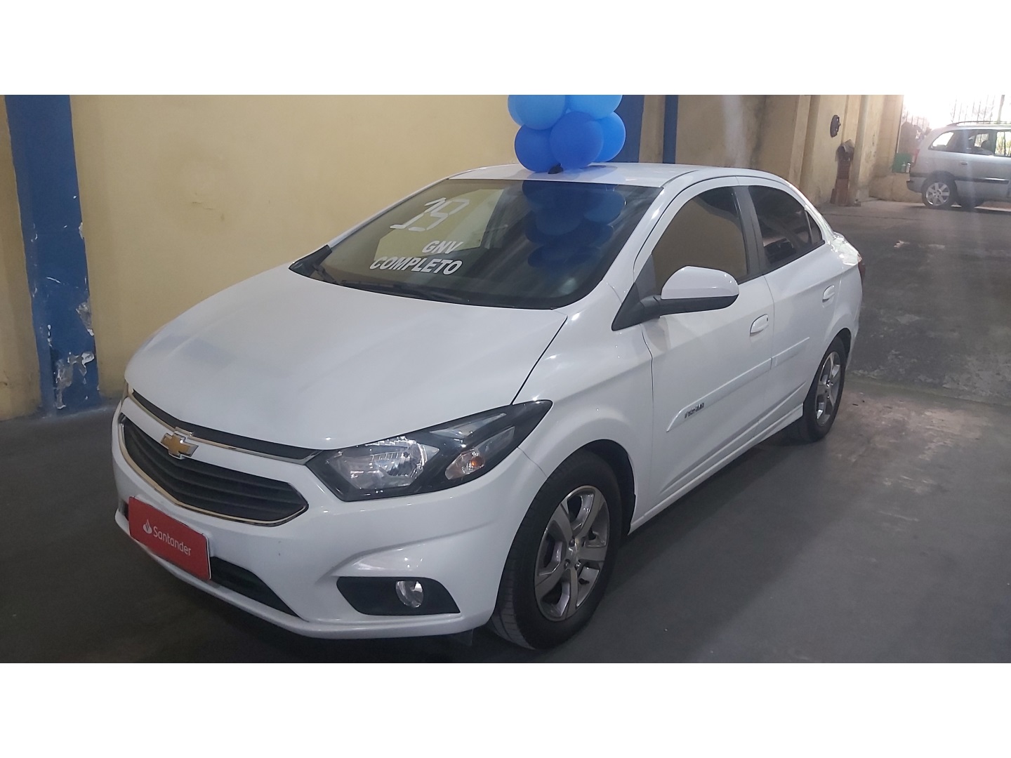 CHEVROLET PRISMA 1.4 MPFI LT 8V FLEX 4P MANUAL