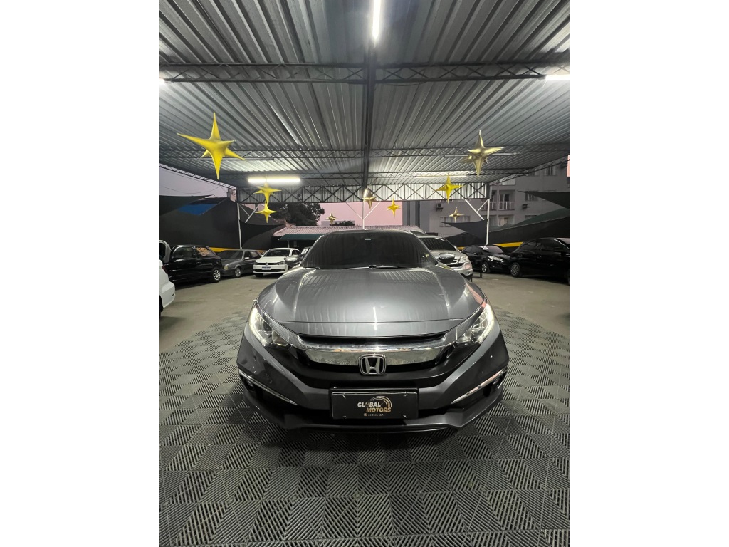 HONDA CIVIC 2.0 16V FLEXONE EXL 4P CVT