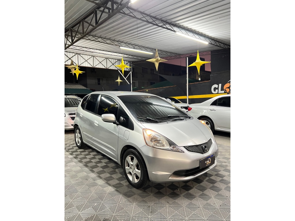 HONDA FIT 1.4 LXL 16V FLEX 4P MANUAL