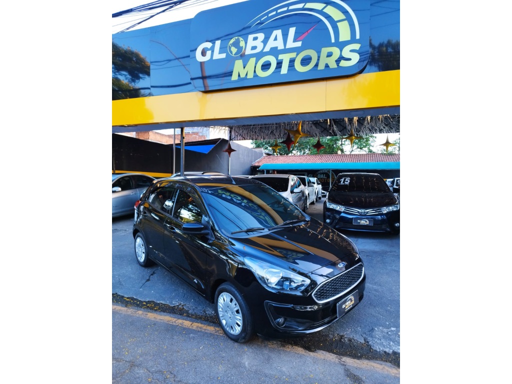 FORD KA 1.0 TI-VCT FLEX SE PLUS MANUAL