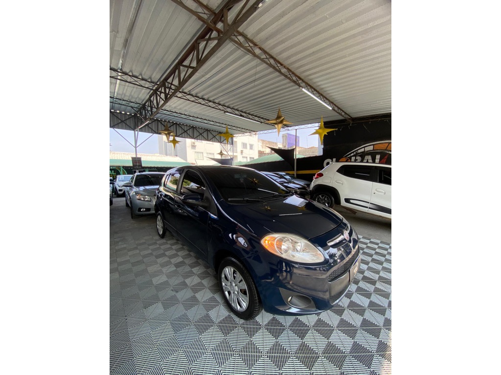 FIAT PALIO 1.4 MPI ATTRACTIVE 8V FLEX 4P MANUAL