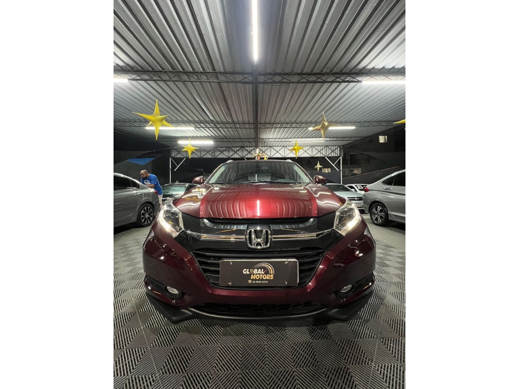 HONDA HR-V 1.8 16V FLEX TOURING 4P AUTOMÁTICO