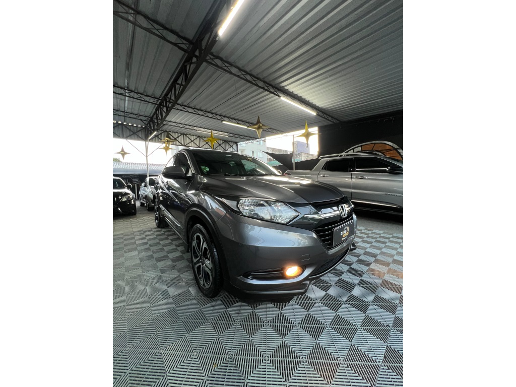 HONDA HR-V 1.8 16V FLEX EXL 4P AUTOMÁTICO