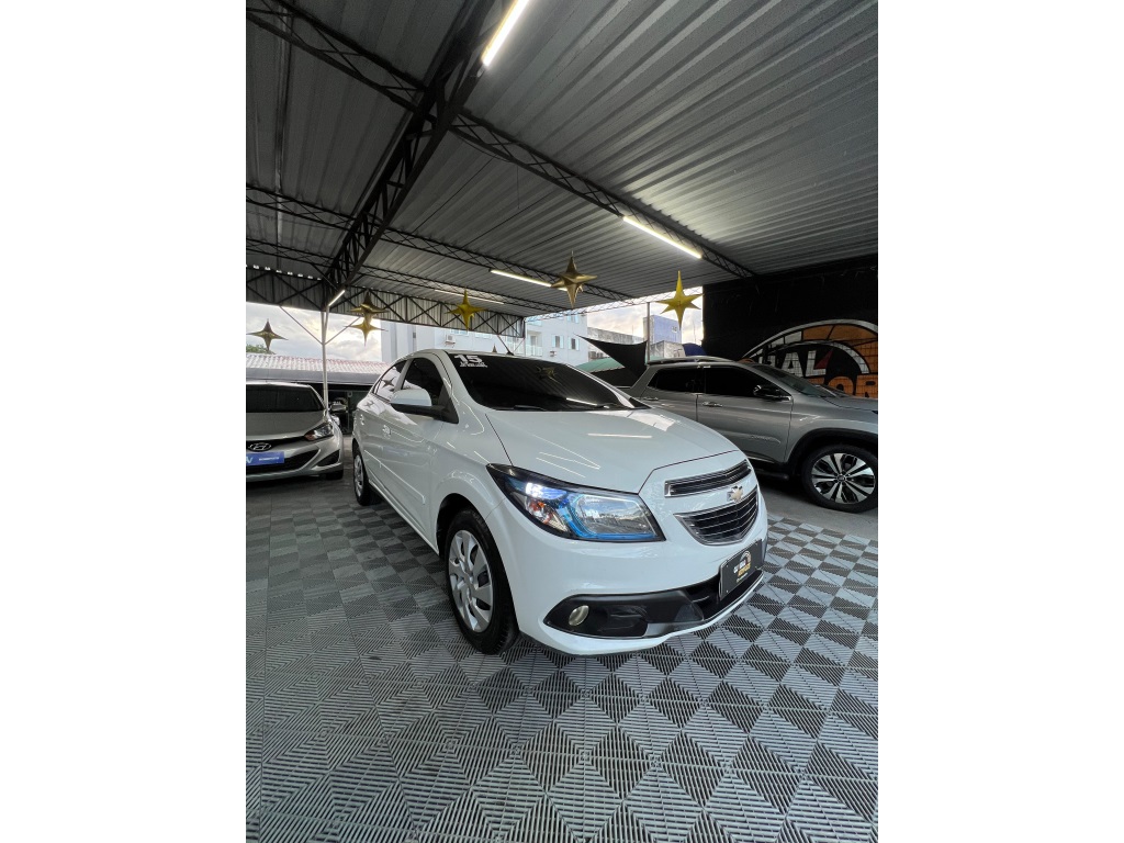 CHEVROLET ONIX 1.4 MPFI LT 8V FLEX 4P MANUAL