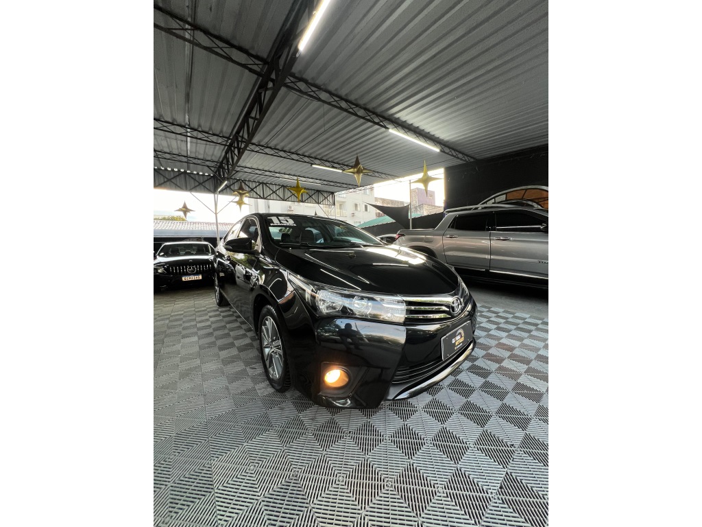 TOYOTA COROLLA 2.0 XEI 16V FLEX 4P AUTOMÁTICO