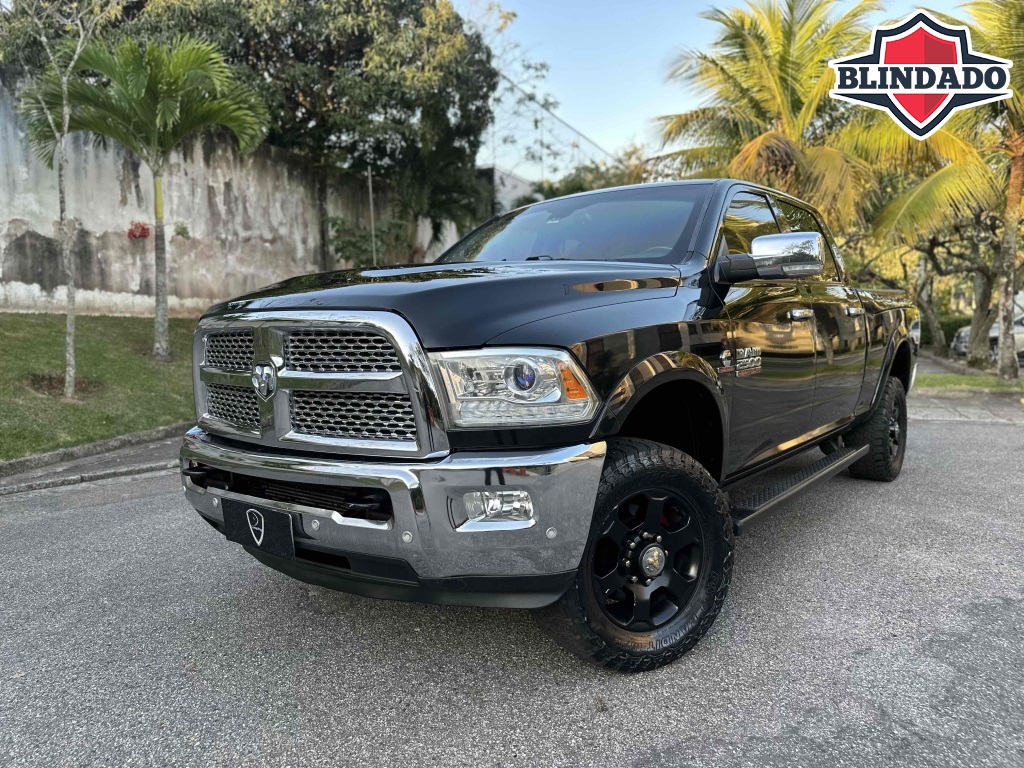 DODGE RAM 6.7 2500 LARAMIE 4X4 CD I6 TURBO DIESEL 4P AUTOMÁTICO