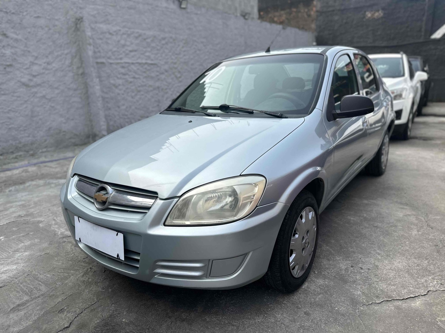 CHEVROLET PRISMA 1.4 MPFI MAXX 8V FLEX 4P MANUAL