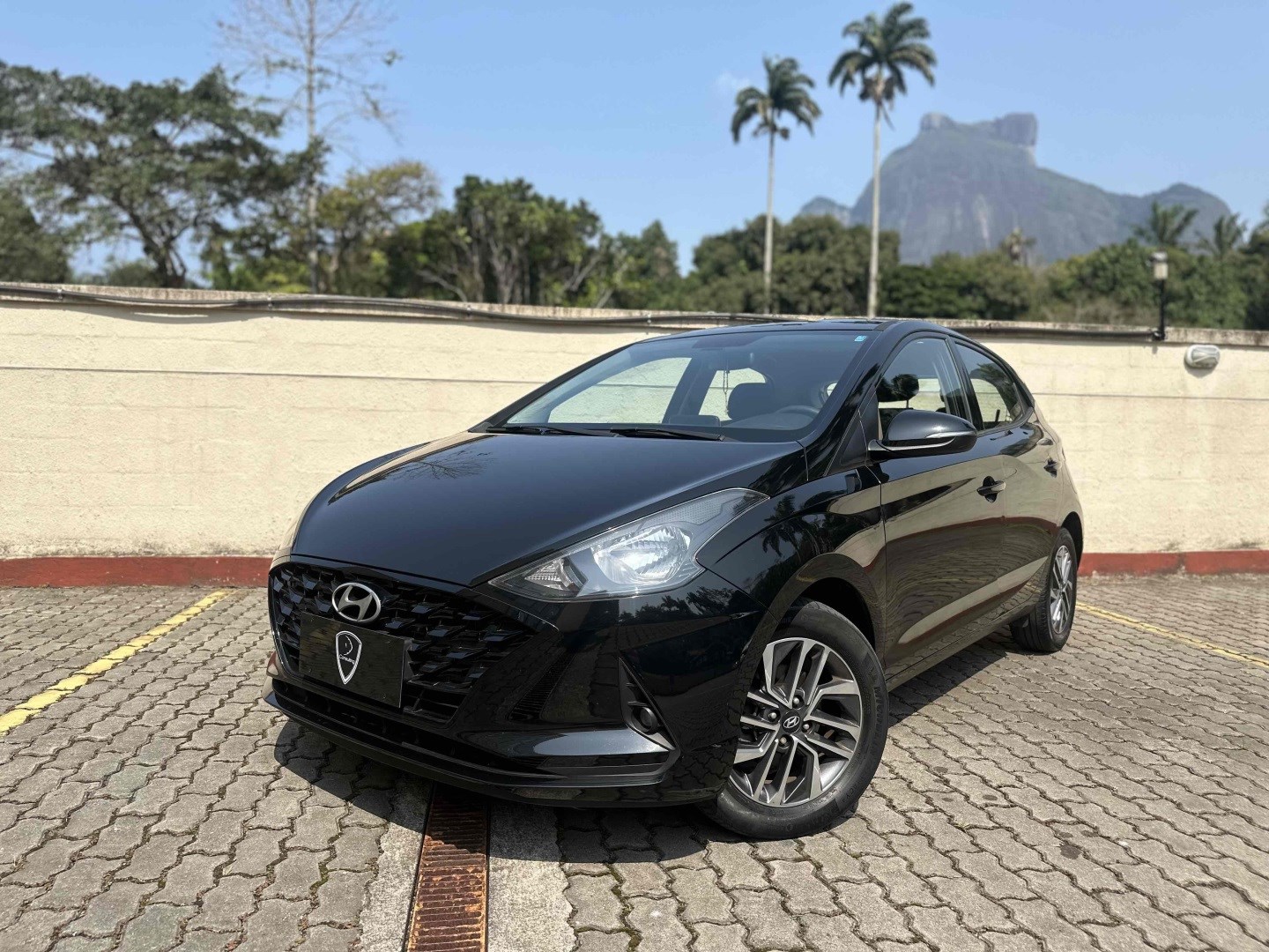 HYUNDAI HB20 1.0 TGDI FLEX EVOLUTION AUTOMÁTICO