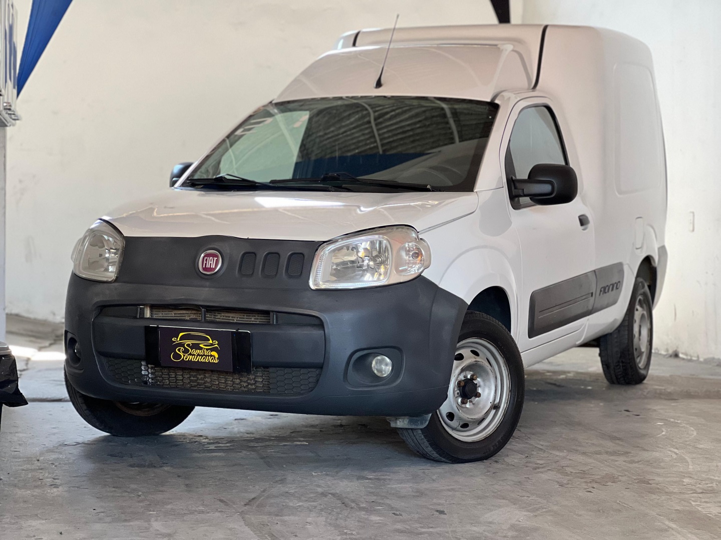 FIAT FIORINO 1.4 MPI FURGÃO ENDURANCE 8V FLEX 2P MANUAL