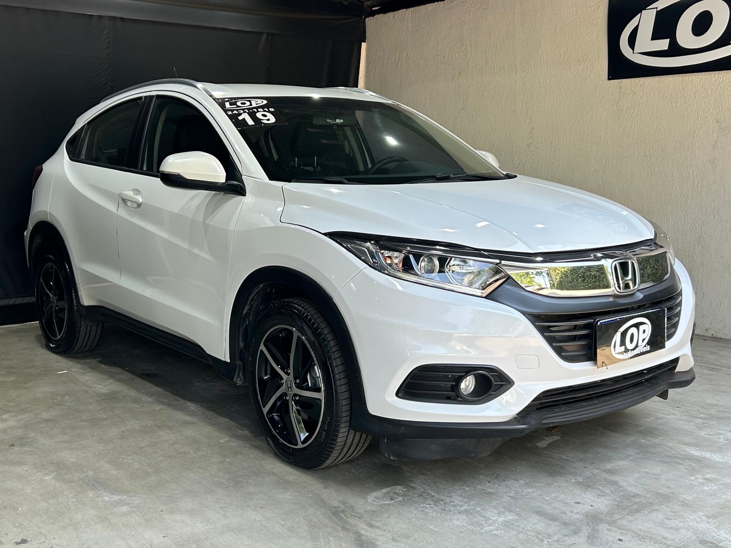 HONDA HR-V 1.8 16V FLEX EX 4P AUTOMÁTICO