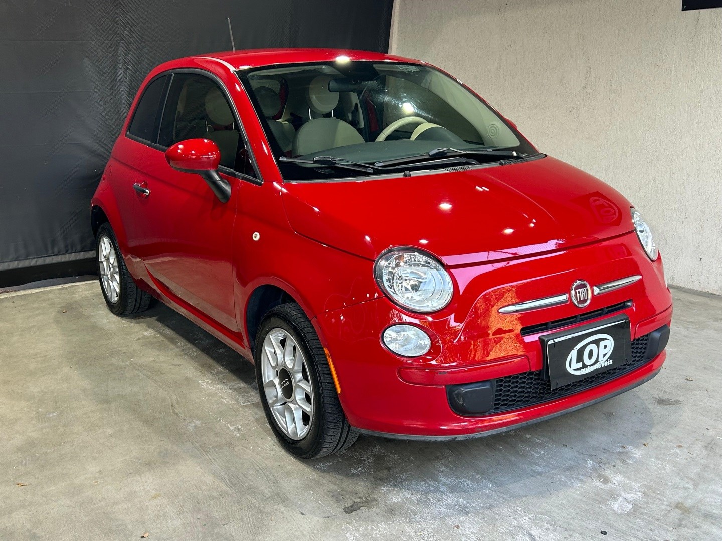 FIAT 500 1.4 CULT 8V FLEX 2P MANUAL