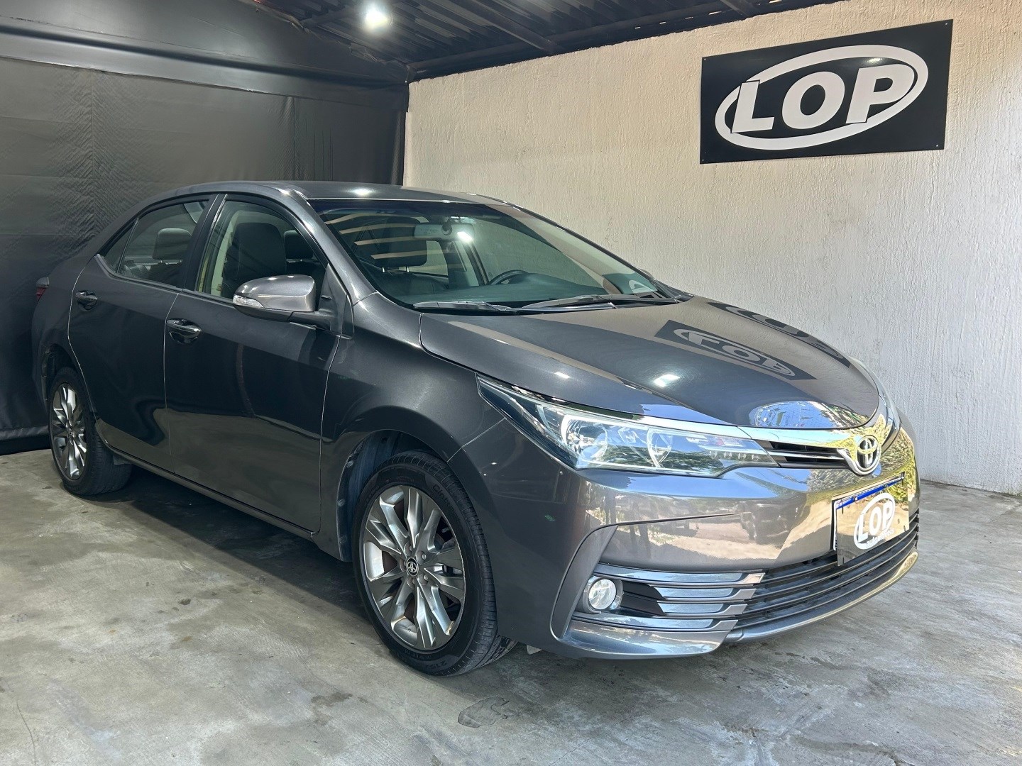 TOYOTA COROLLA 2.0 XEI 16V FLEX 4P AUTOMÁTICO