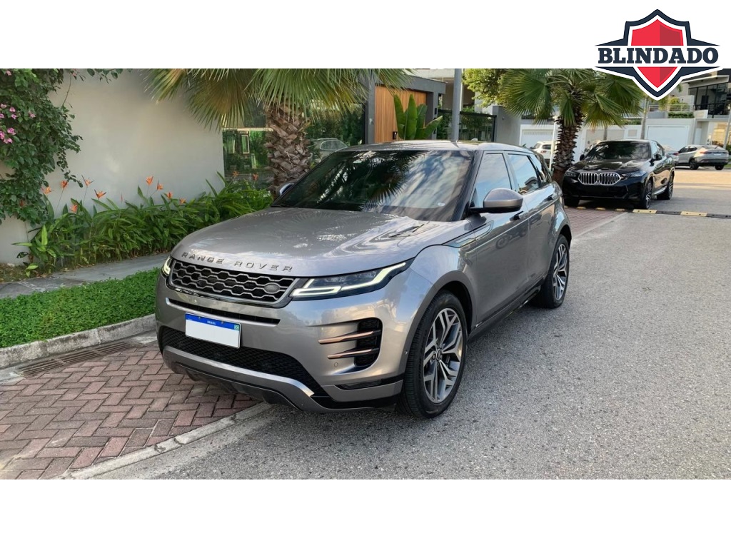 LAND ROVER RANGE ROVER EVOQUE 2.0 P250 FLEX R-DYNAMIC SE AWD AUTOMÁTICO