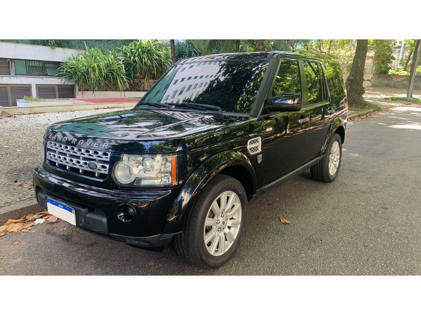 LAND ROVER DISCOVERY 4 3.0 SE 4X4 V6 24V BI-TURBO DIESEL 4P AUTOMÁTICO