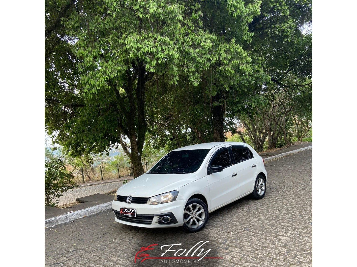 VOLKSWAGEN GOL 1.0 MI CITY 8V FLEX 4P MANUAL