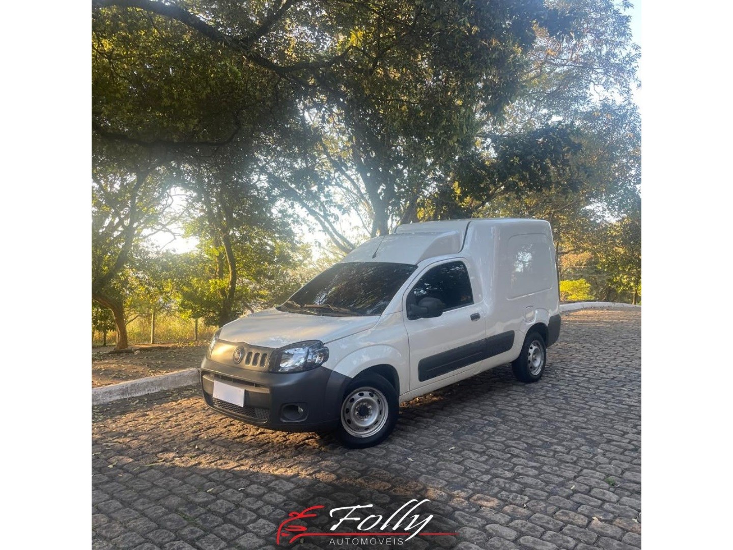 FIAT FIORINO 1.4 MPI FURGÃO ENDURANCE 8V FLEX 2P MANUAL