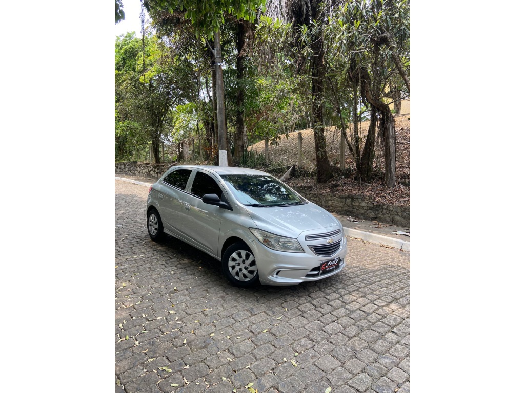 CHEVROLET ONIX 1.0 MPFI LT 8V FLEX 4P MANUAL