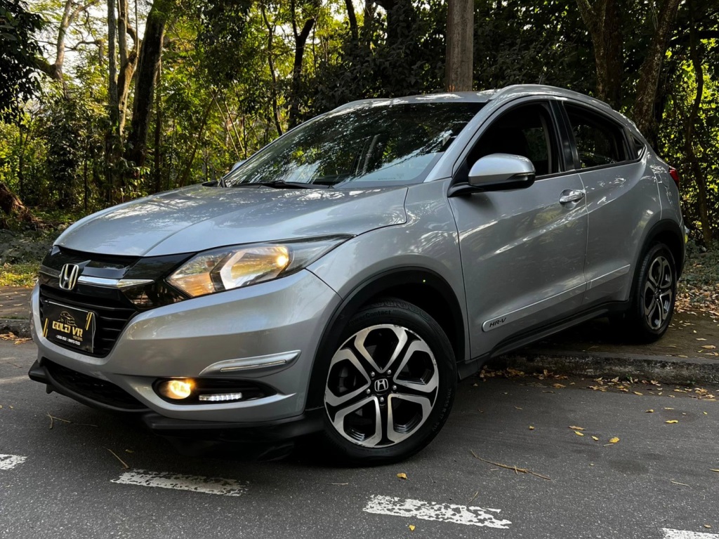 HONDA HR-V 1.8 16V FLEX EX 4P AUTOMÁTICO