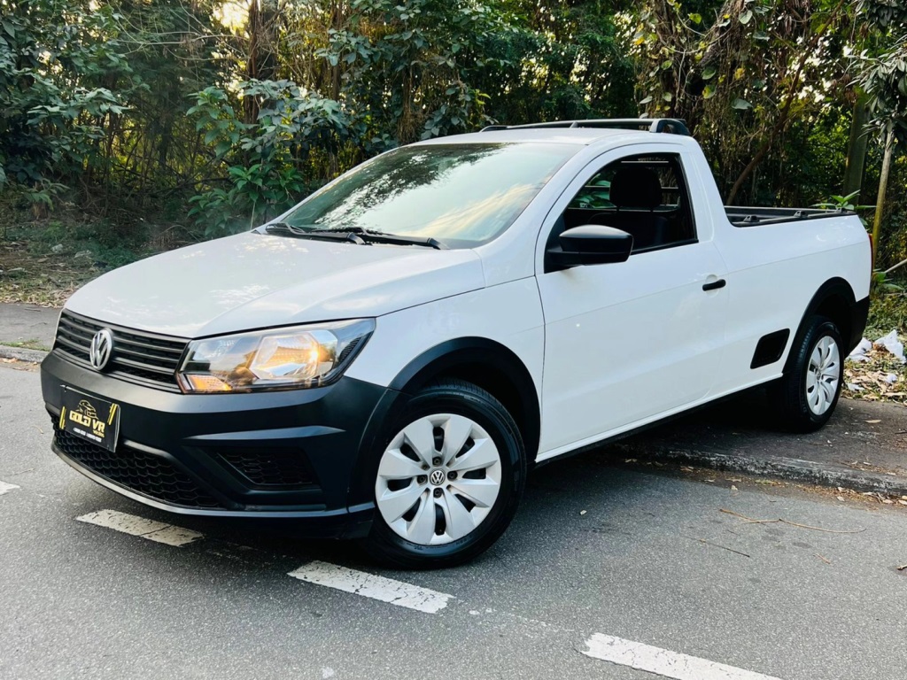 VOLKSWAGEN SAVEIRO 1.6 MSI ROBUST CS 8V FLEX 2P MANUAL