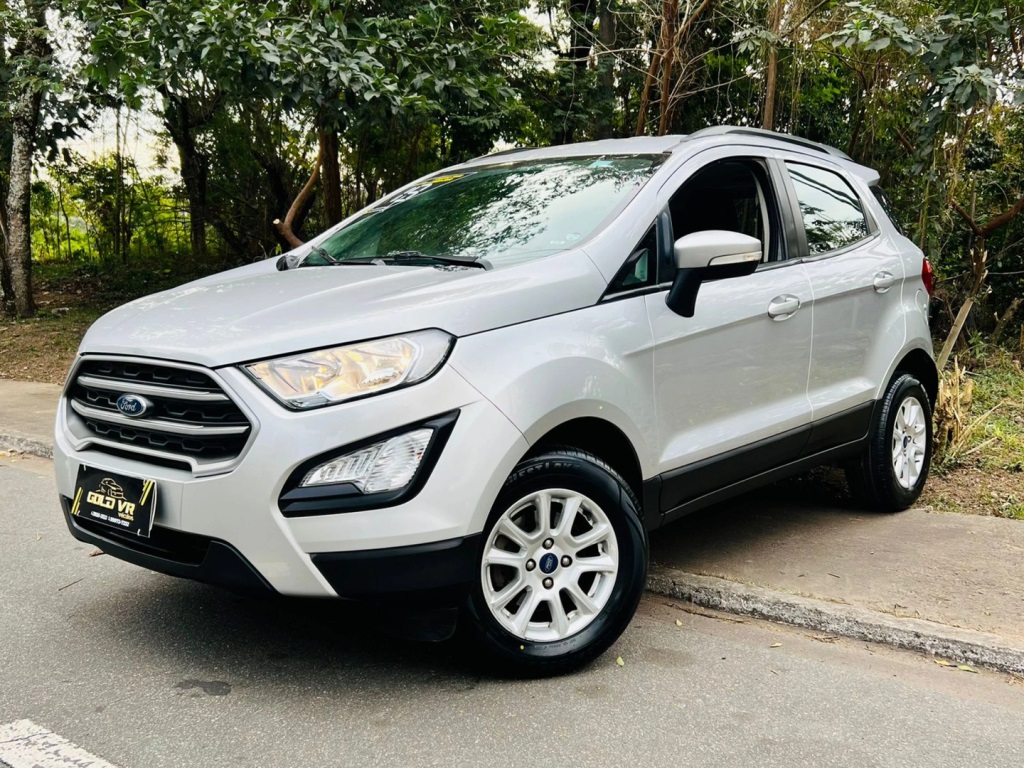 FORD ECOSPORT 1.5 TIVCT FLEX SE MANUAL