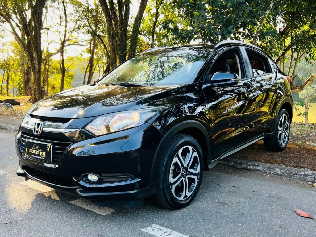 HONDA HR-V 1.8 16V FLEX EX 4P AUTOMÁTICO