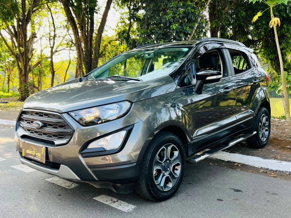 FORD ECOSPORT 1.5 TI-VCT FLEX FREESTYLE AUTOMÁTICO