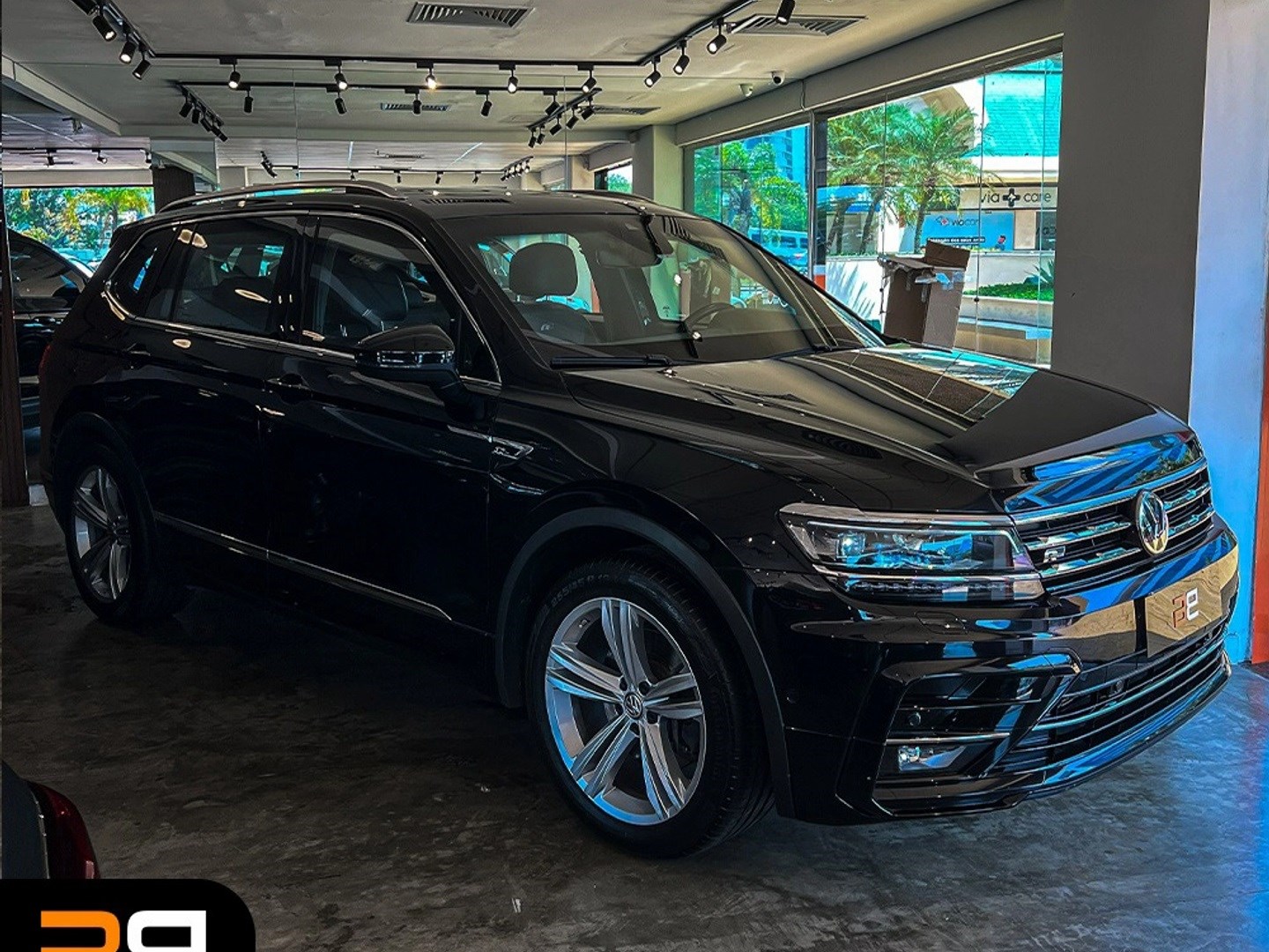 VOLKSWAGEN TIGUAN 2.0 350 TSI GASOLINA ALLSPACE R-LINE 4MOTION DSG